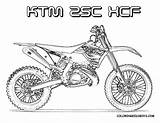 Dirt Coloring Bike Pages Fierce Dirtbikes Rider Boys sketch template