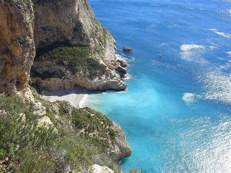 benitachell moraira alicante spain beautiful places coastline water outdoor holidays