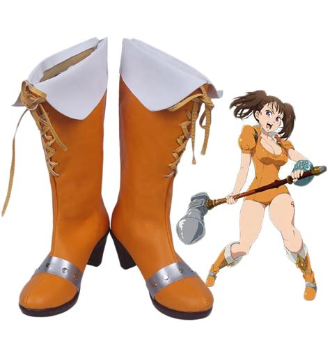 diane shoes cosplay the seven deadly sins serpent s sin of envy diane