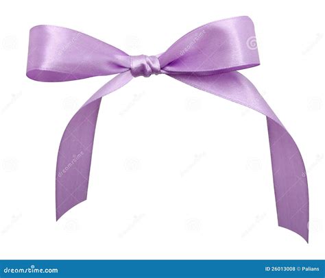 purple ribbon royalty  stock  image