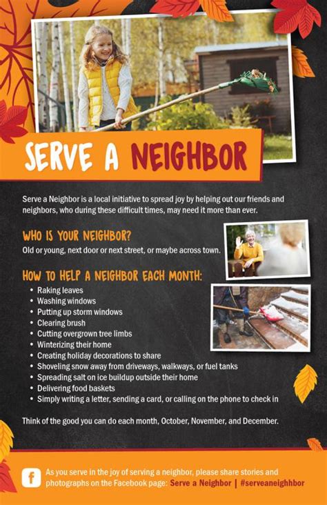 Serve A Neighbor Takes The Pay It Forward Concept To The Midcoast