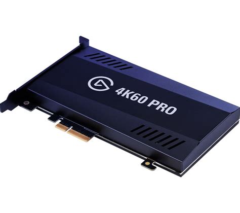 buy elgato  pro game capture card  delivery currys