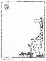 Bordes Infantiles Inkers Giraffe Decorado Sobres Picasa Carson Picasaweb Preescolares Etiquetas Cartas Decorados Dellosa Espe Escanear0038 Páginas Texturas sketch template