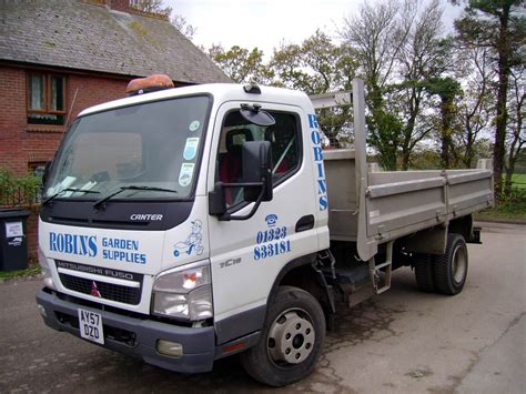 small lorry robins  herstmonceux limited