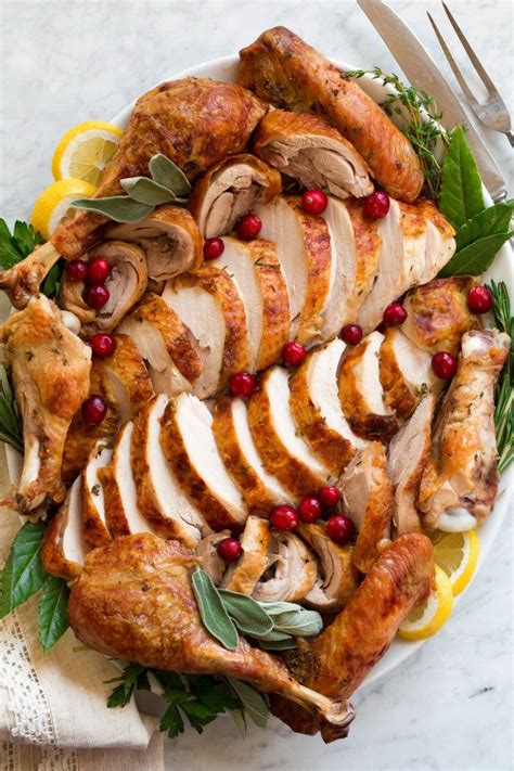 roast turkey recipe cooking classy