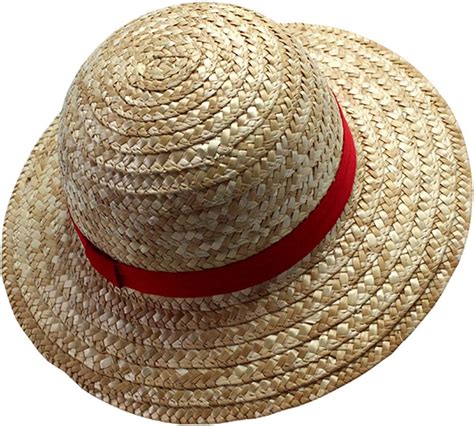 piece luffy straw hat  amazoncouk clothing