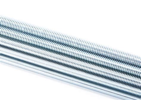 high strength grade  full thread stud threaded carbon steell rod