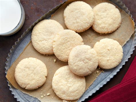 Old Fashioned Sugar Cookies Recipe Myrecipes