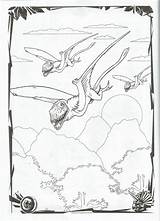 Jurassic Colorear Bendon Coloring Para Cinematic Saga Definitivo Actividades Libro Universe Park sketch template
