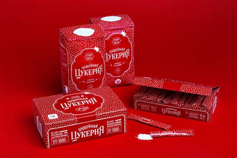 packaging designs  feature  color red dieline design branding packaging inspiration