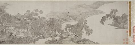 chinese handscrolls essay heilbrunn timeline of art history the