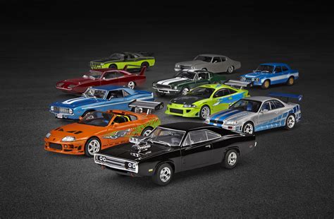 cars  fast furious   fanhome collection lrm