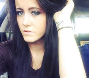 Teen Mom S Jenelle Evans Ditches Her Scruffy Style As She Shares