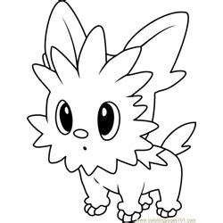 lillipup coloring pages  kids  lillipup printable coloring