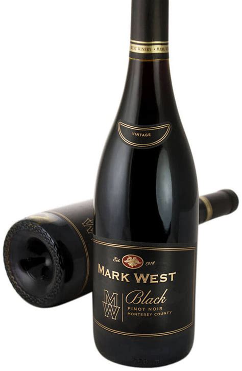 mark west black label monterey county pinot noir
