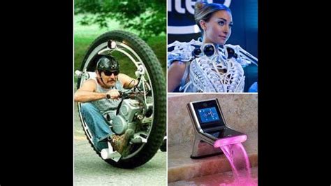 Interesting Technology Inventions Latest Technology Discovered Mind