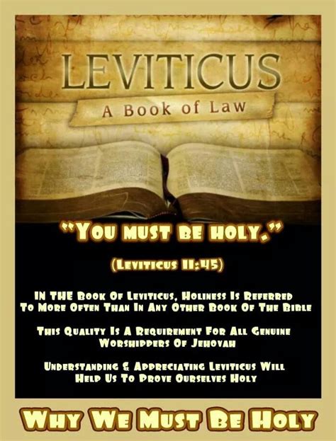 Pin On Leviticus Law