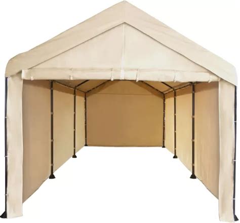 caravan canopy    mega domain carport canopy sidewalls dicks sporting goods