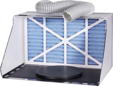 airbush ventilation  conradcom