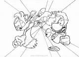 Rayman Sonic Coloring Pages Xcolorings Tails 62k 900px Resolution Info Type  Size Jpeg sketch template