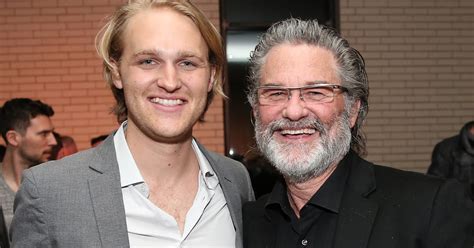 Kurt Russell And Son Wyatt Will Share The Screen For First Time In 25 Years