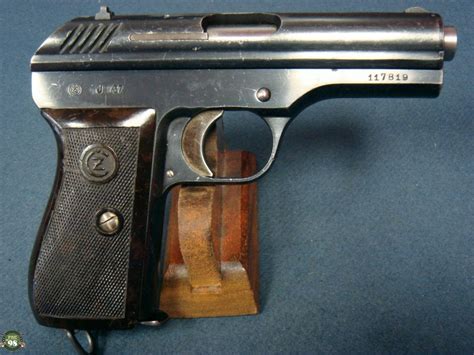 sold czech army issued cz pistol late  production nice pre