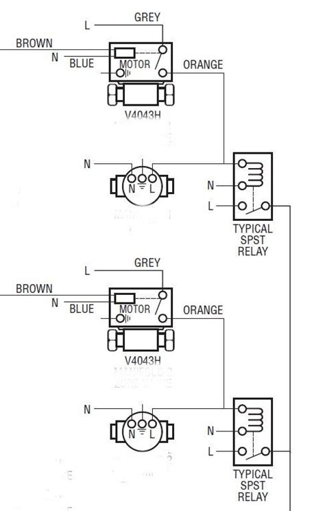 wiring diagram needed    pump central heating system diynot forums
