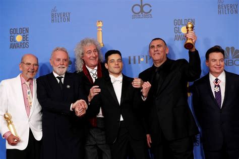 Bohemian Rhapsody Wins Golden Globe For Best Motion Picture Drama