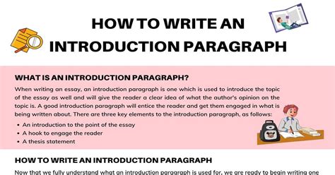 introduction paragraph tips  atonce