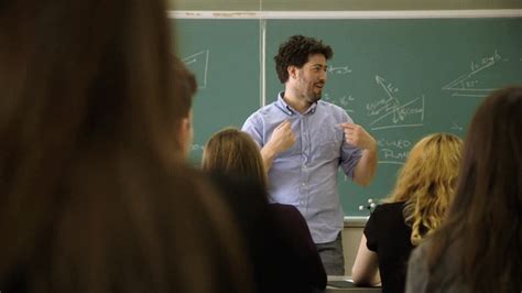 How One Teacher Is Making High School And Physics Fun By