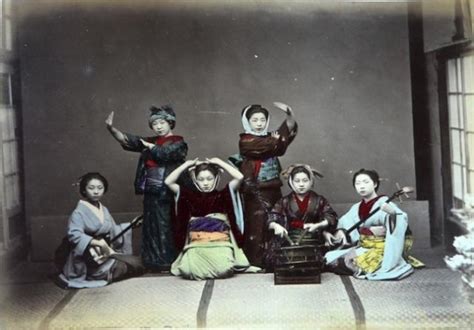 Suasana Jepang Jaman Dulu Tahun 1866 Ngobrol Yuk Tempat Asyik Buat