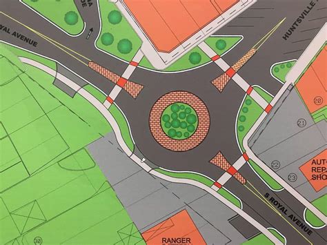 bidders seek roundabout project local news timesdailycom