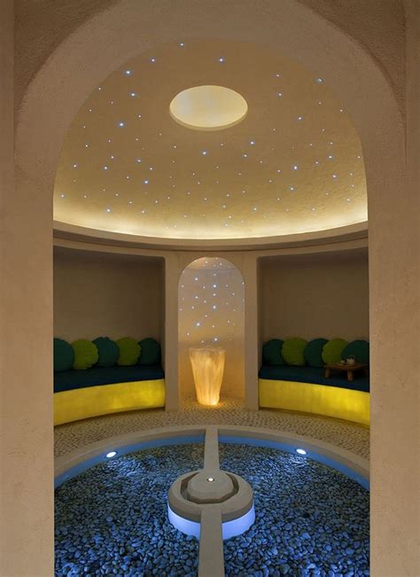 kneipp pool  senses spa kuwait  symphony style hotel kuwait www