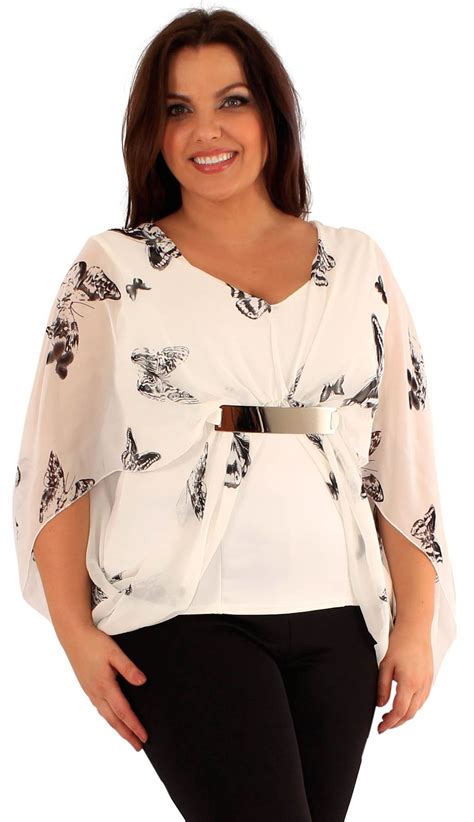 Plus Size Women Clothing 2017 Summer Women Blouses Black