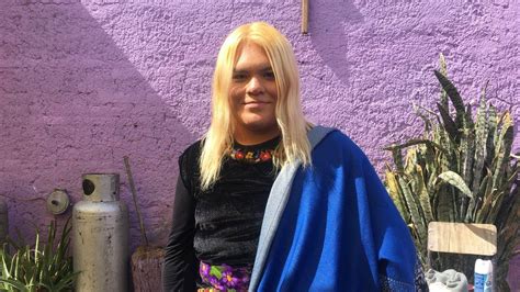 Three Lives One Message Stop Killing Mexico S Transgender Women Bbc