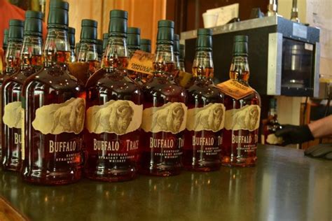 buffalo trace distillery is a 200 year old destination in kentucky