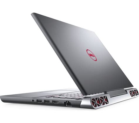 dell inspiron    gaming laptop black deals pc world