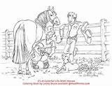 Horses Book Coloring Hoofprints Colorful Life Ups Grown Reviews Item Review sketch template