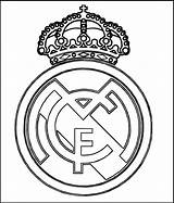 Logo Coloring Pages Madrid Real Soccer Club Kids Activity Print Coloriage Chivas Foot Coloringpagesfortoddlers Football Del Imprimer Color Sheet Adults sketch template