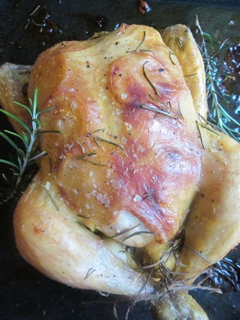 roasted spatchcock chicken julia s cuisine