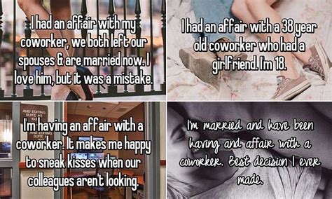 whisper users reveal what it s really like to have an affair with their