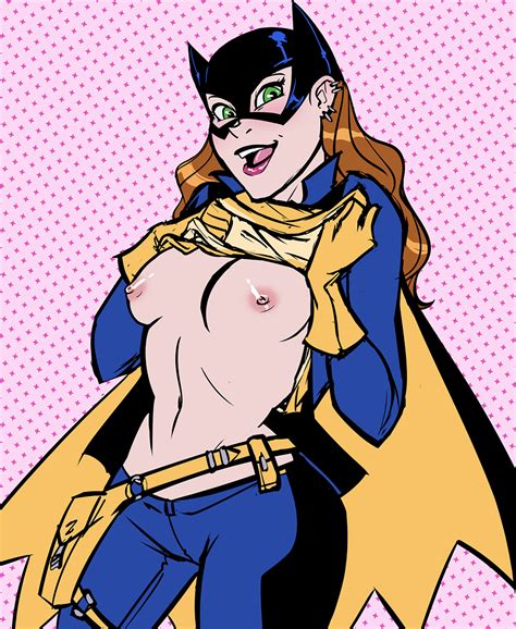 Batgirl Porn Gallery Superheroes Pictures Pictures