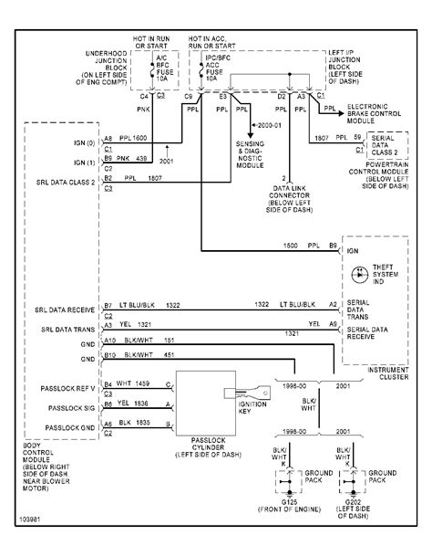 passlock  wiring diagram