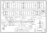 Dvii Fokker Tegning sketch template