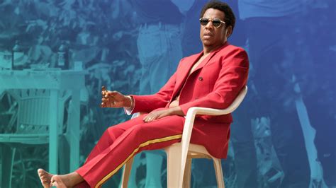 Allow Jay Z To Introduce You To The Vacation Suit Gq
