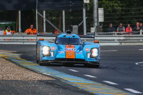 The 2019 24 Hours Of Le Mans For Dragonspeed Lmp1 And Lmp2 Aco A