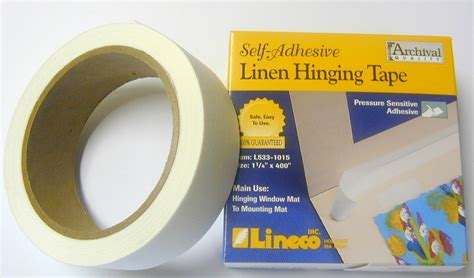 adhesive linen cloth tape