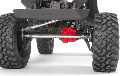 hit  trail  leaving home    axial scx iii remote