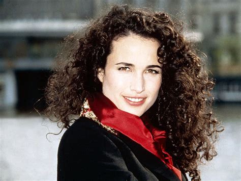 pictures of andie macdowell picture 232693 pictures of celebrities