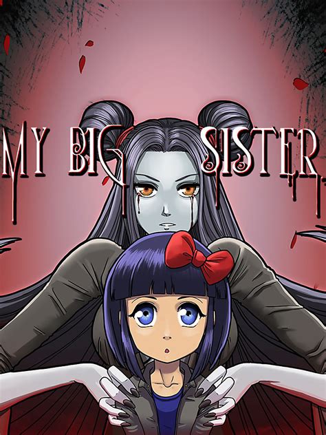 My Big Sister Game Psvita Playstation